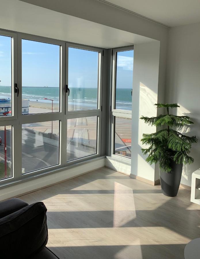 La Regate Wimereux - Vue Mer Eksteriør bilde