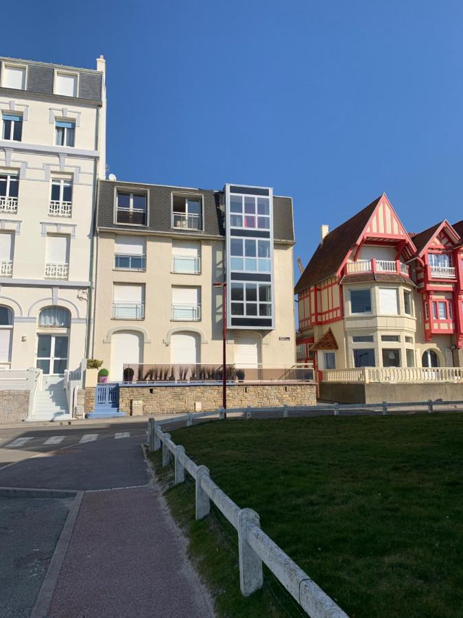 La Regate Wimereux - Vue Mer Eksteriør bilde